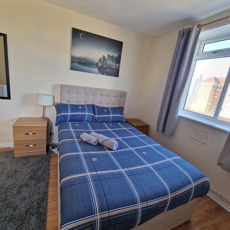 Double Room With Excellent Views - Central London Londres Exterior foto