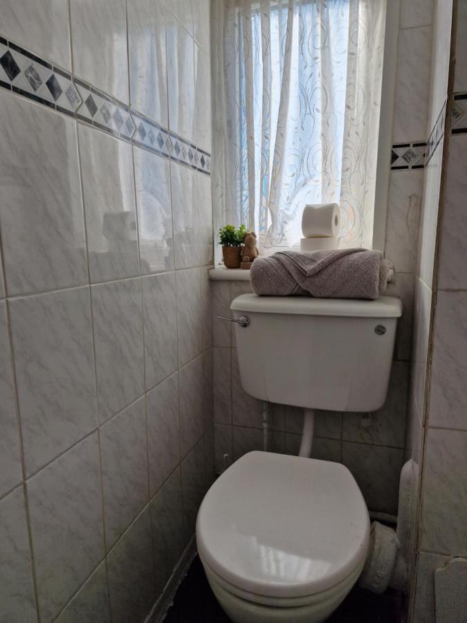 Double Room With Excellent Views - Central London Londres Exterior foto