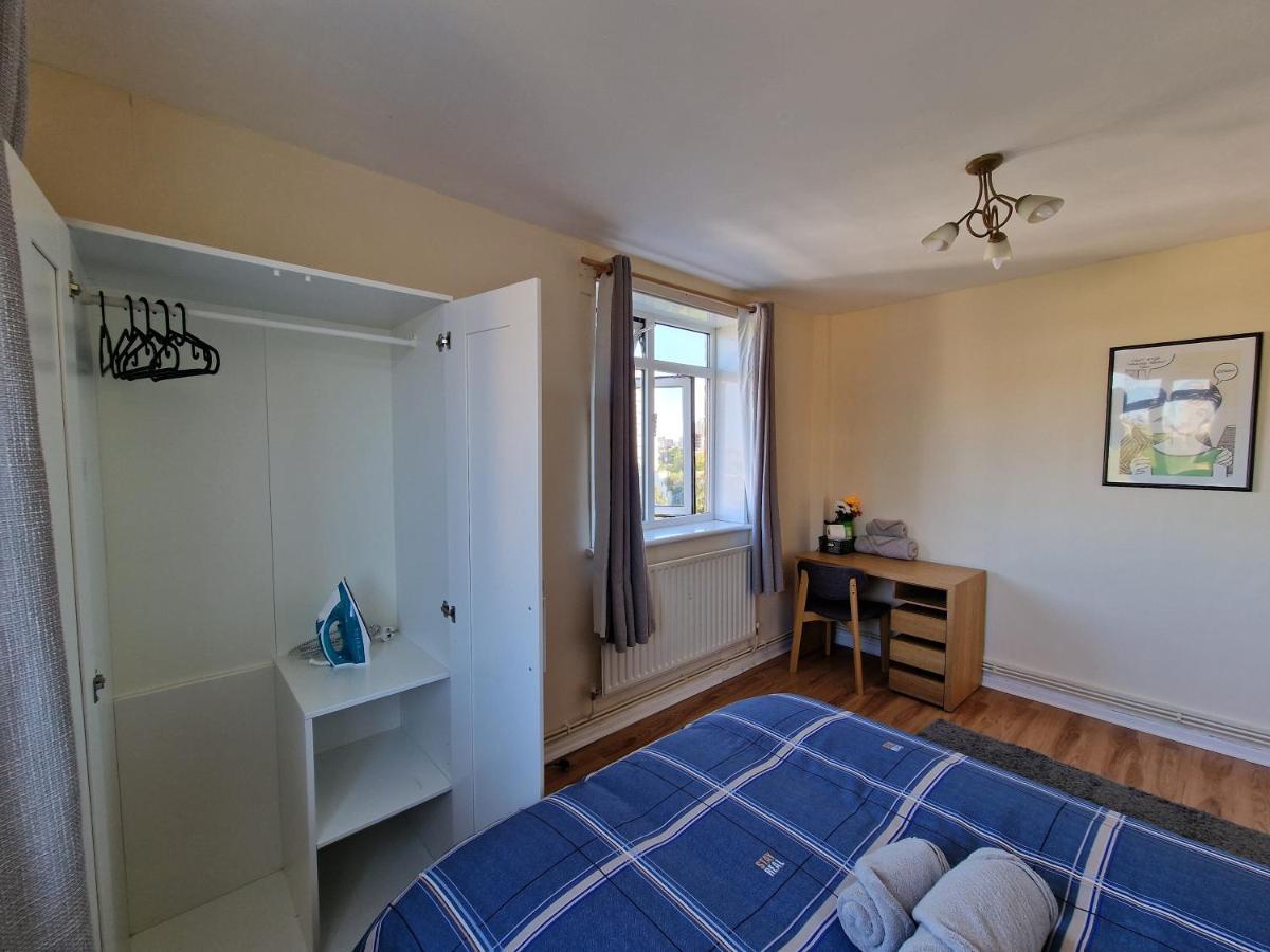 Double Room With Excellent Views - Central London Londres Exterior foto