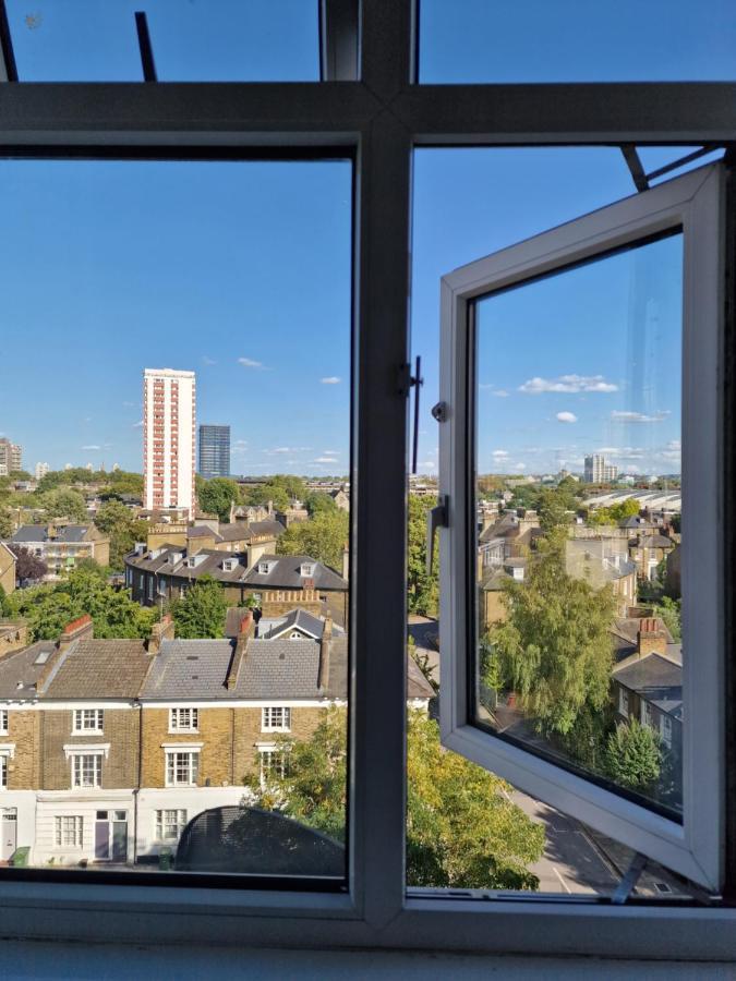 Double Room With Excellent Views - Central London Londres Exterior foto