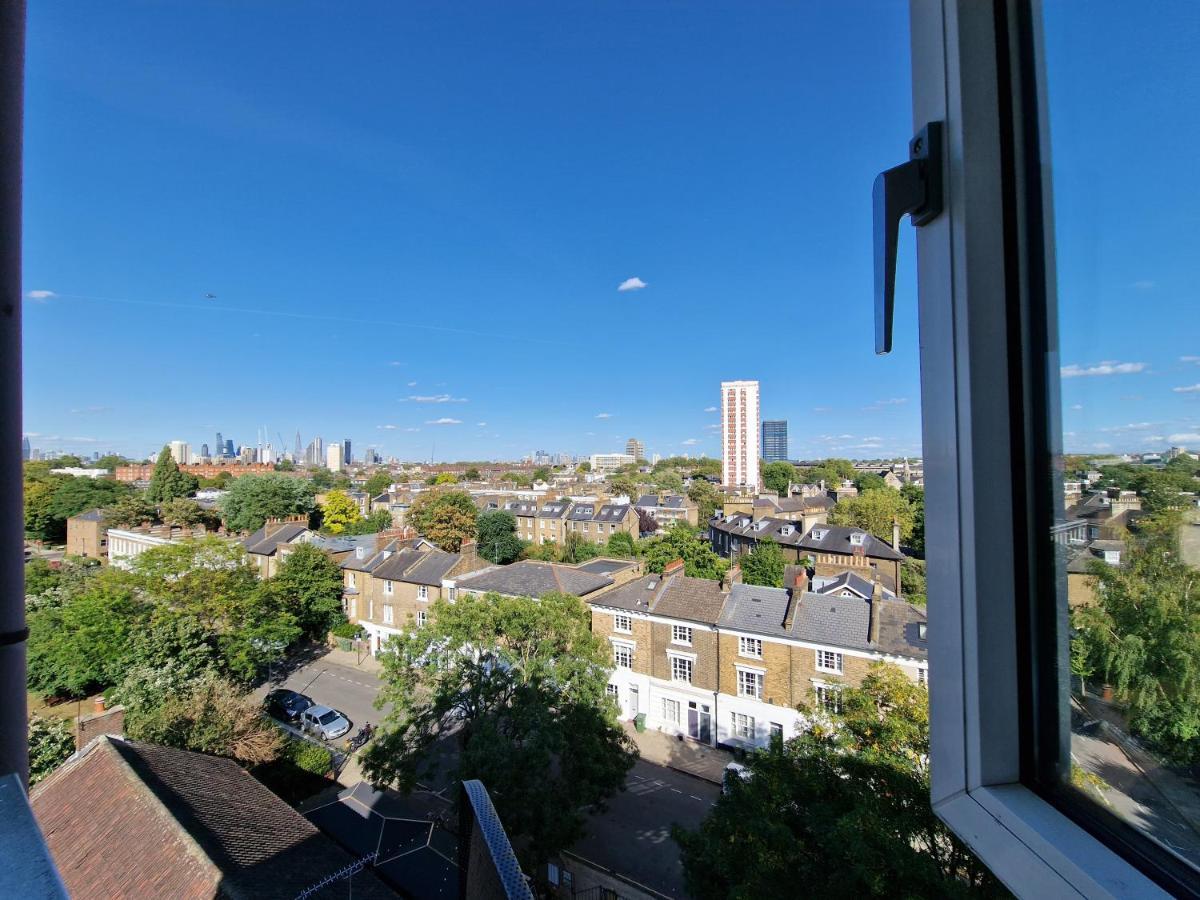 Double Room With Excellent Views - Central London Londres Exterior foto