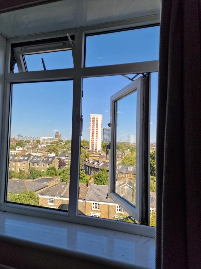 Double Room With Excellent Views - Central London Londres Exterior foto