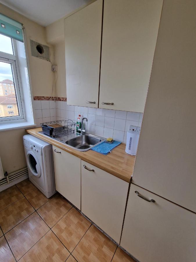 Double Room With Excellent Views - Central London Londres Exterior foto