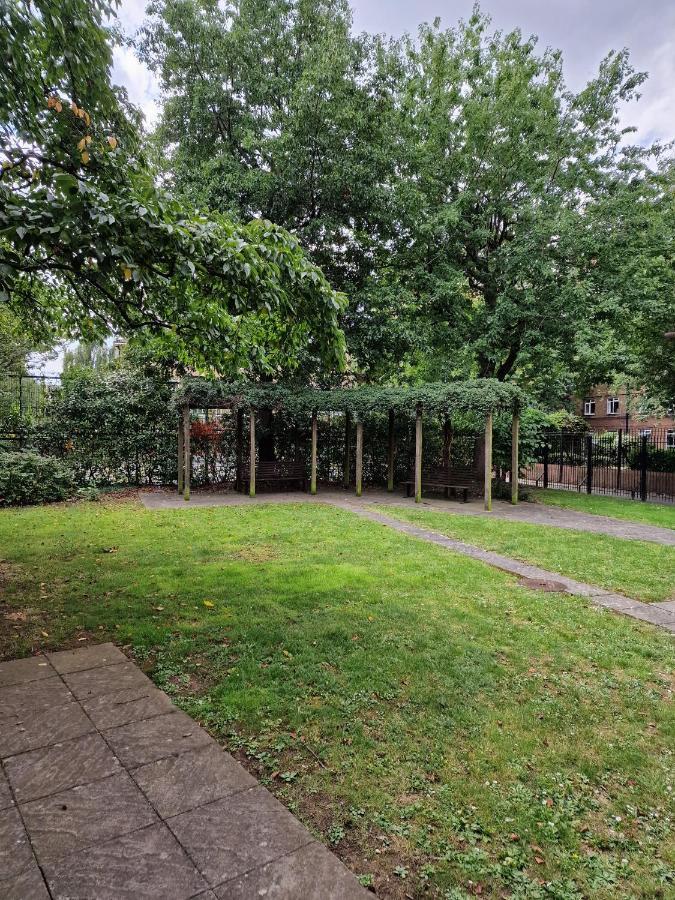 Double Room With Excellent Views - Central London Londres Exterior foto
