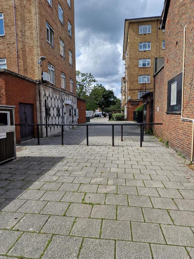 Double Room With Excellent Views - Central London Londres Exterior foto