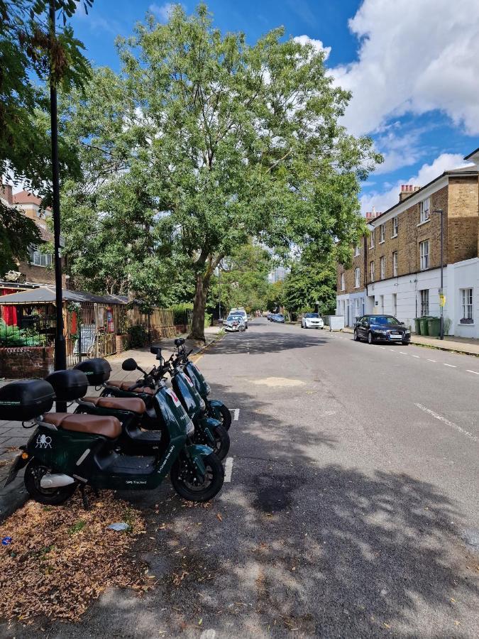Double Room With Excellent Views - Central London Londres Exterior foto