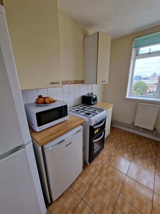 Double Room With Excellent Views - Central London Londres Exterior foto