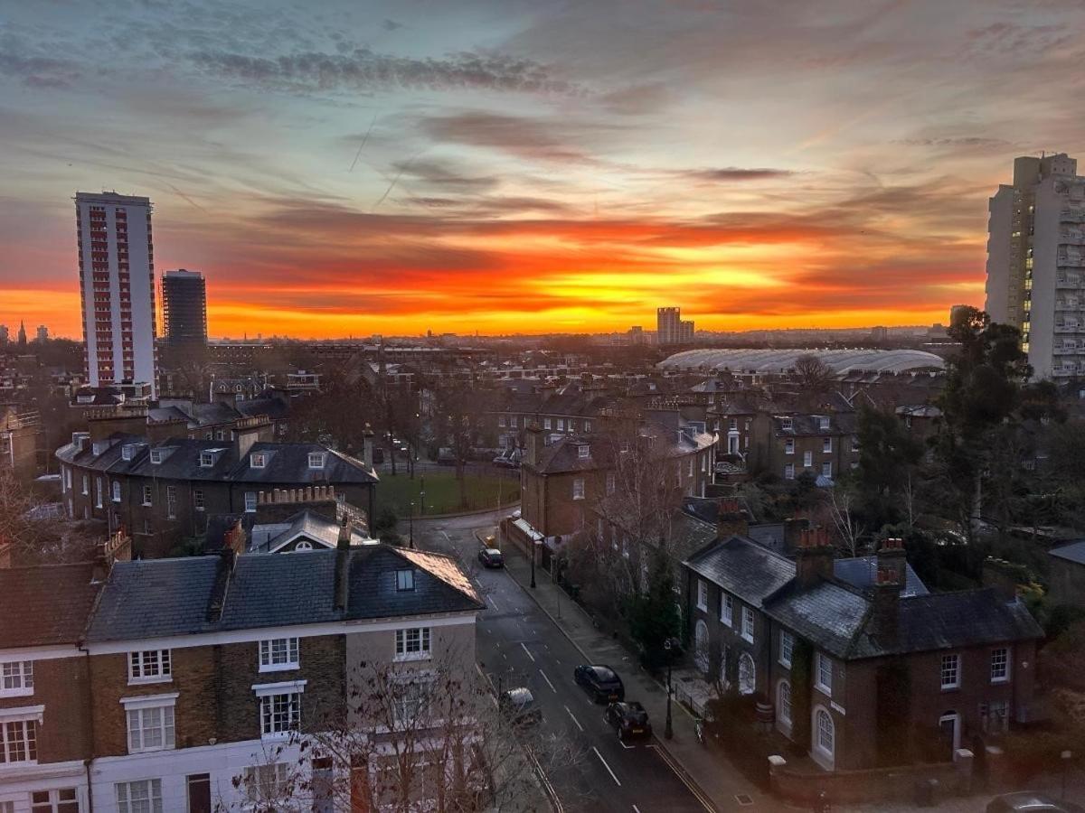 Double Room With Excellent Views - Central London Londres Exterior foto