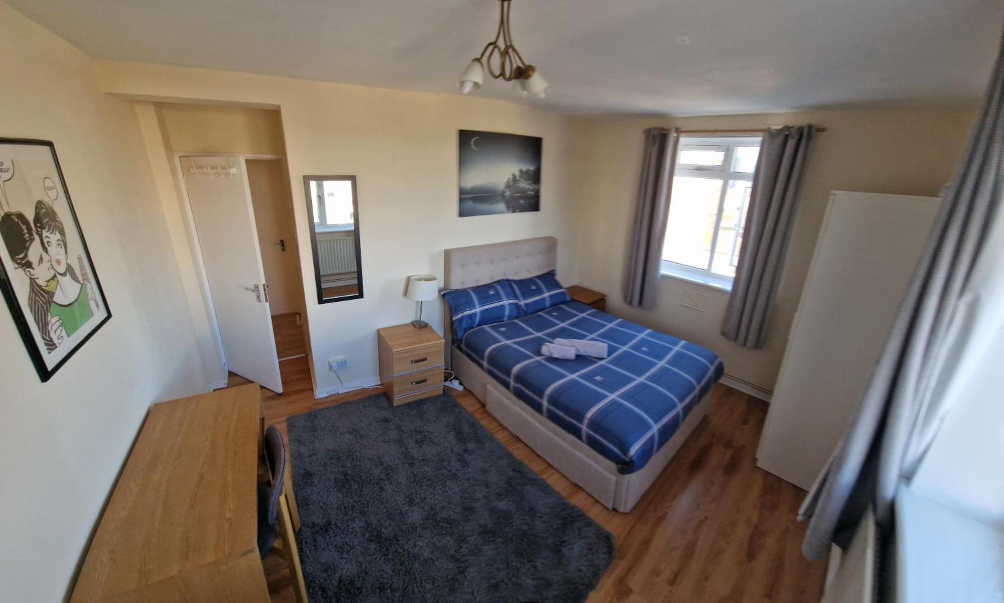 Double Room With Excellent Views - Central London Londres Exterior foto