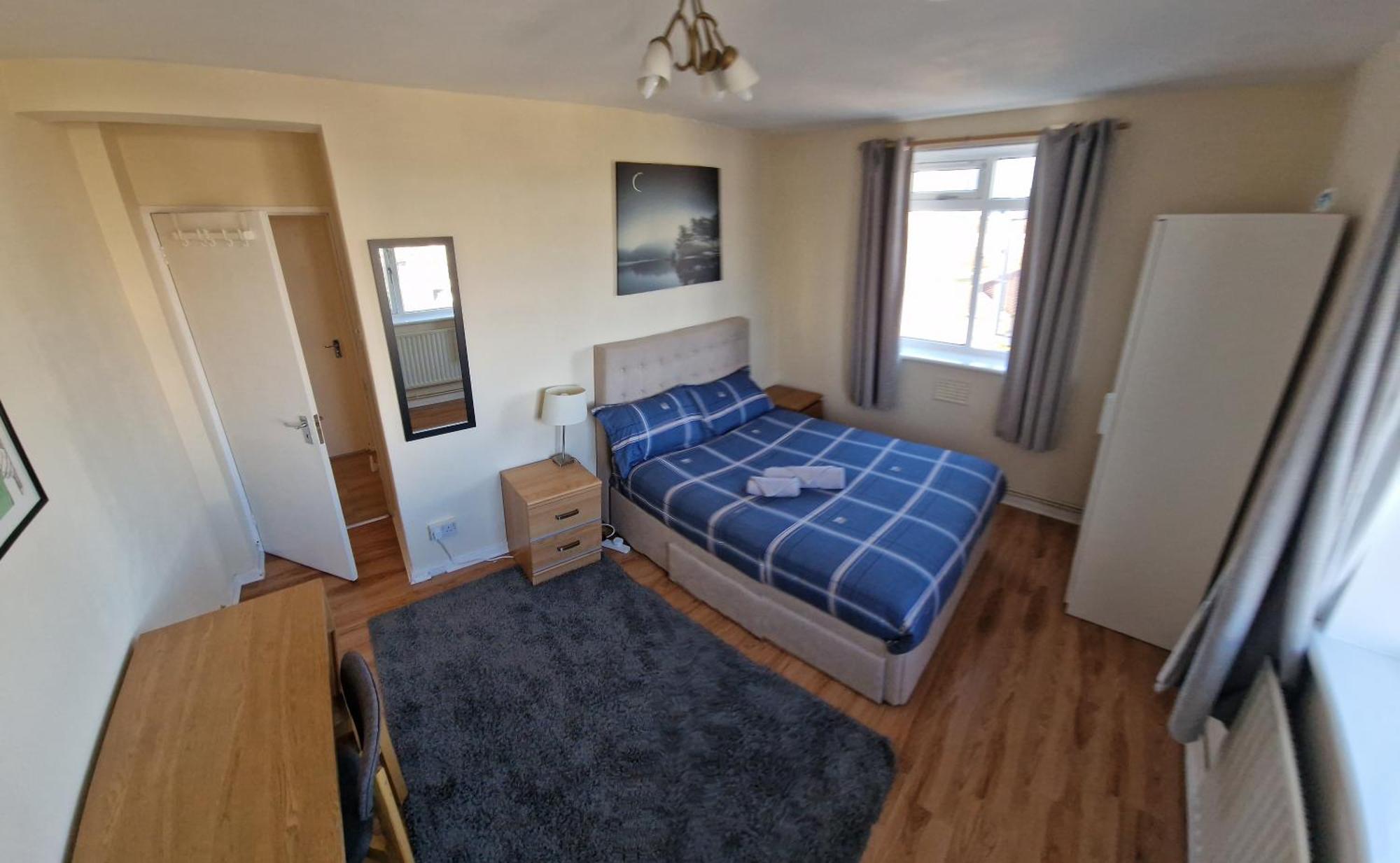 Double Room With Excellent Views - Central London Londres Exterior foto