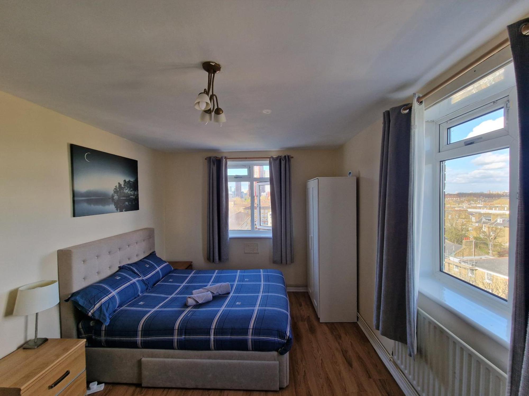 Double Room With Excellent Views - Central London Londres Exterior foto