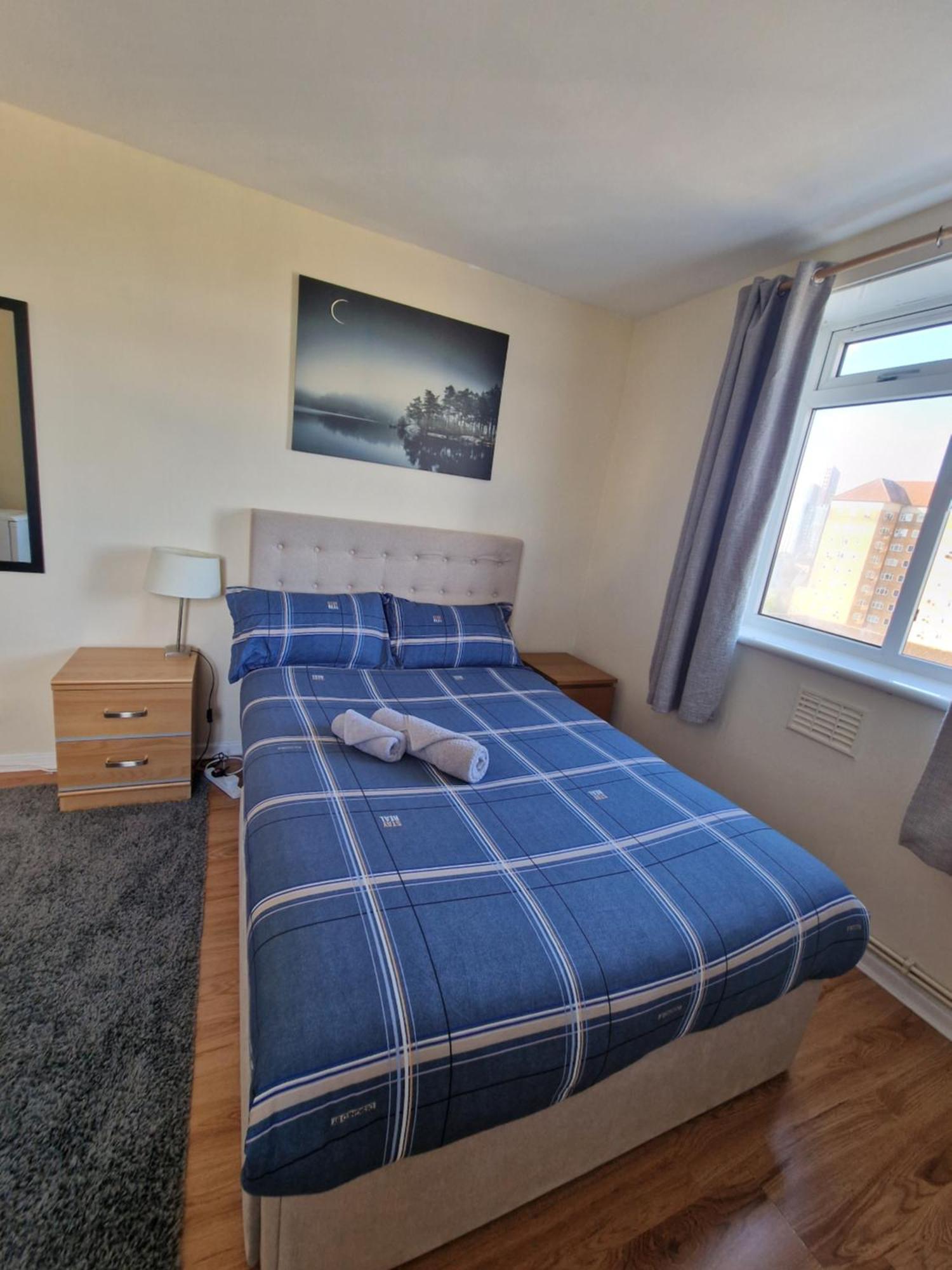 Double Room With Excellent Views - Central London Londres Exterior foto