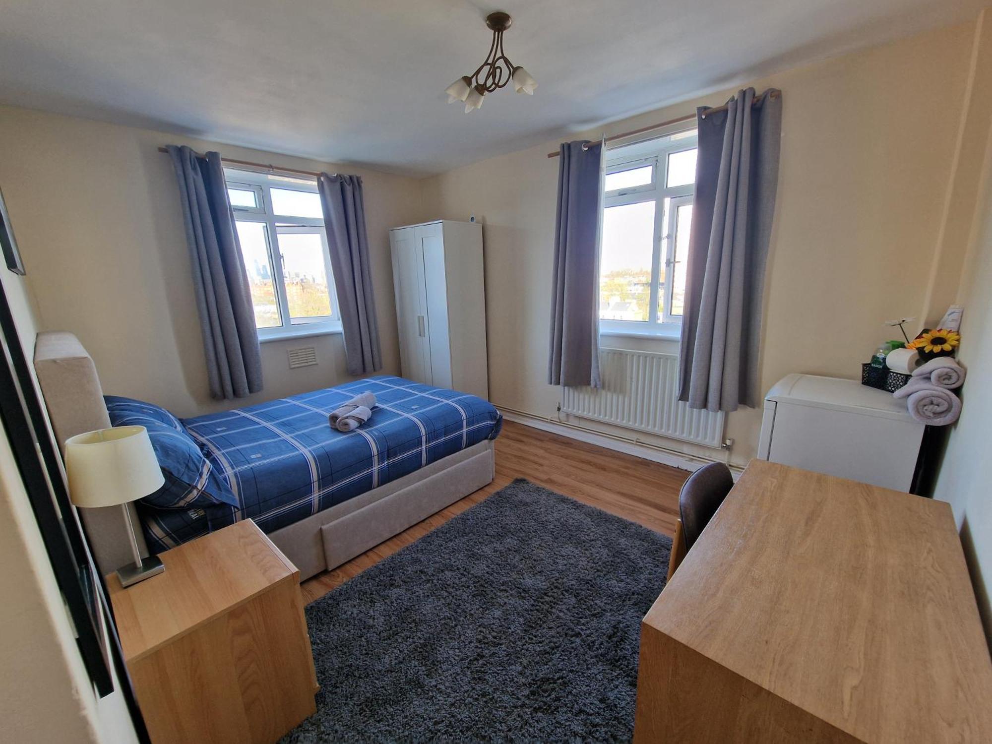 Double Room With Excellent Views - Central London Londres Exterior foto