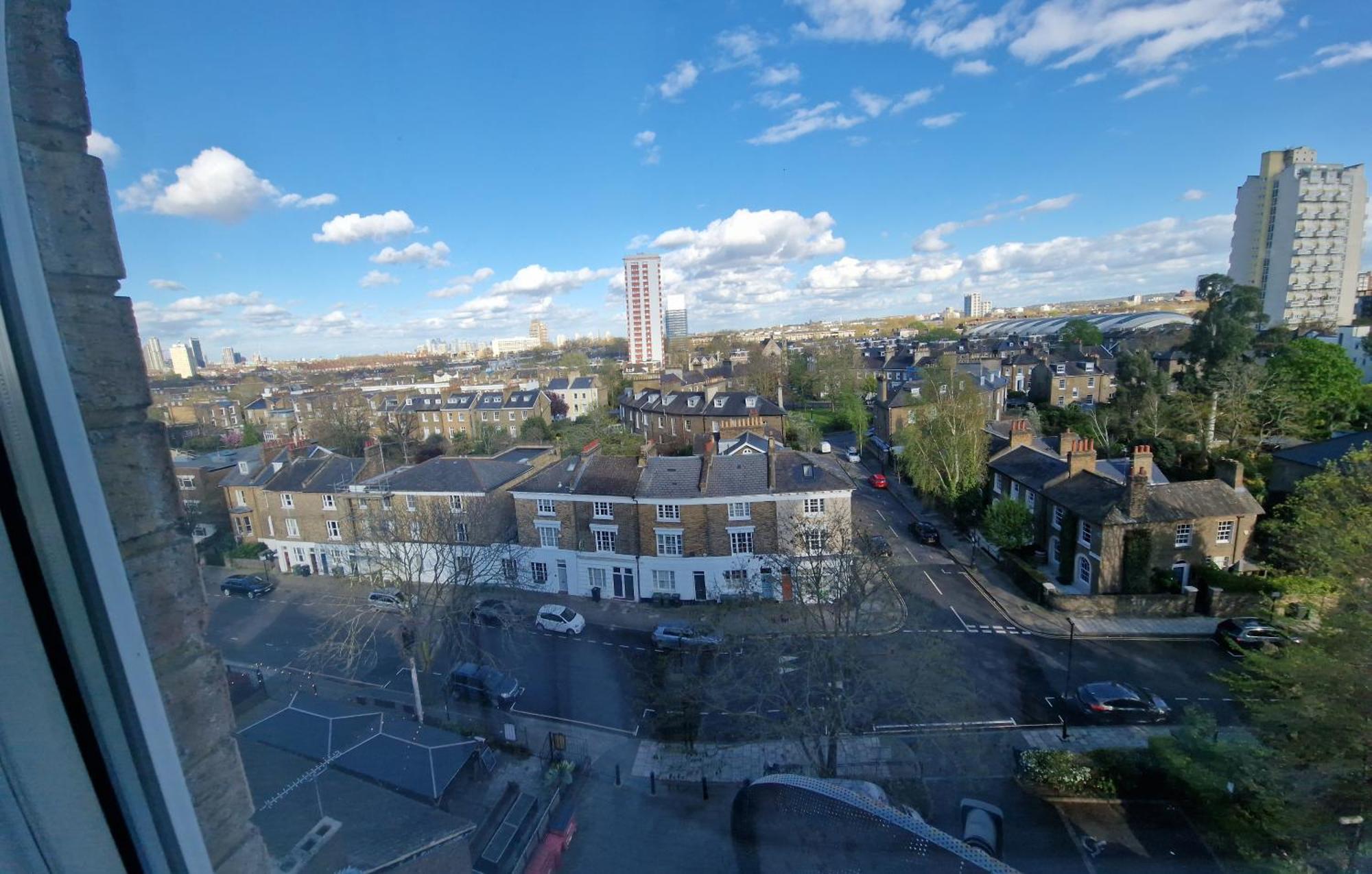Double Room With Excellent Views - Central London Londres Exterior foto