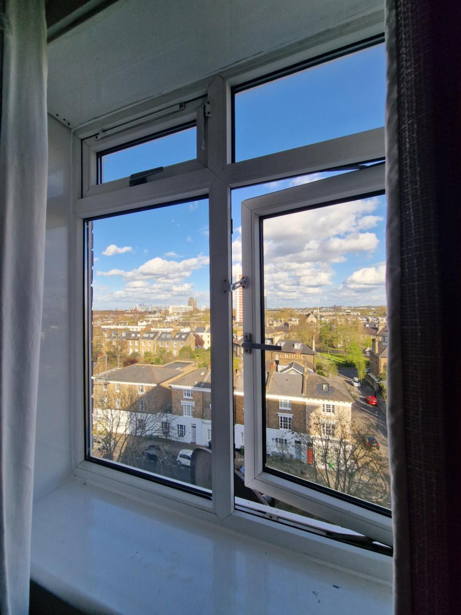 Double Room With Excellent Views - Central London Londres Exterior foto