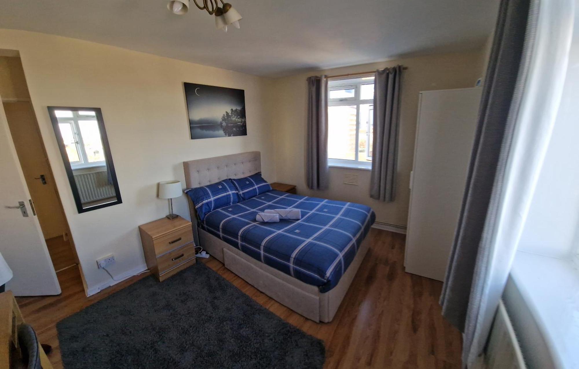 Double Room With Excellent Views - Central London Londres Exterior foto